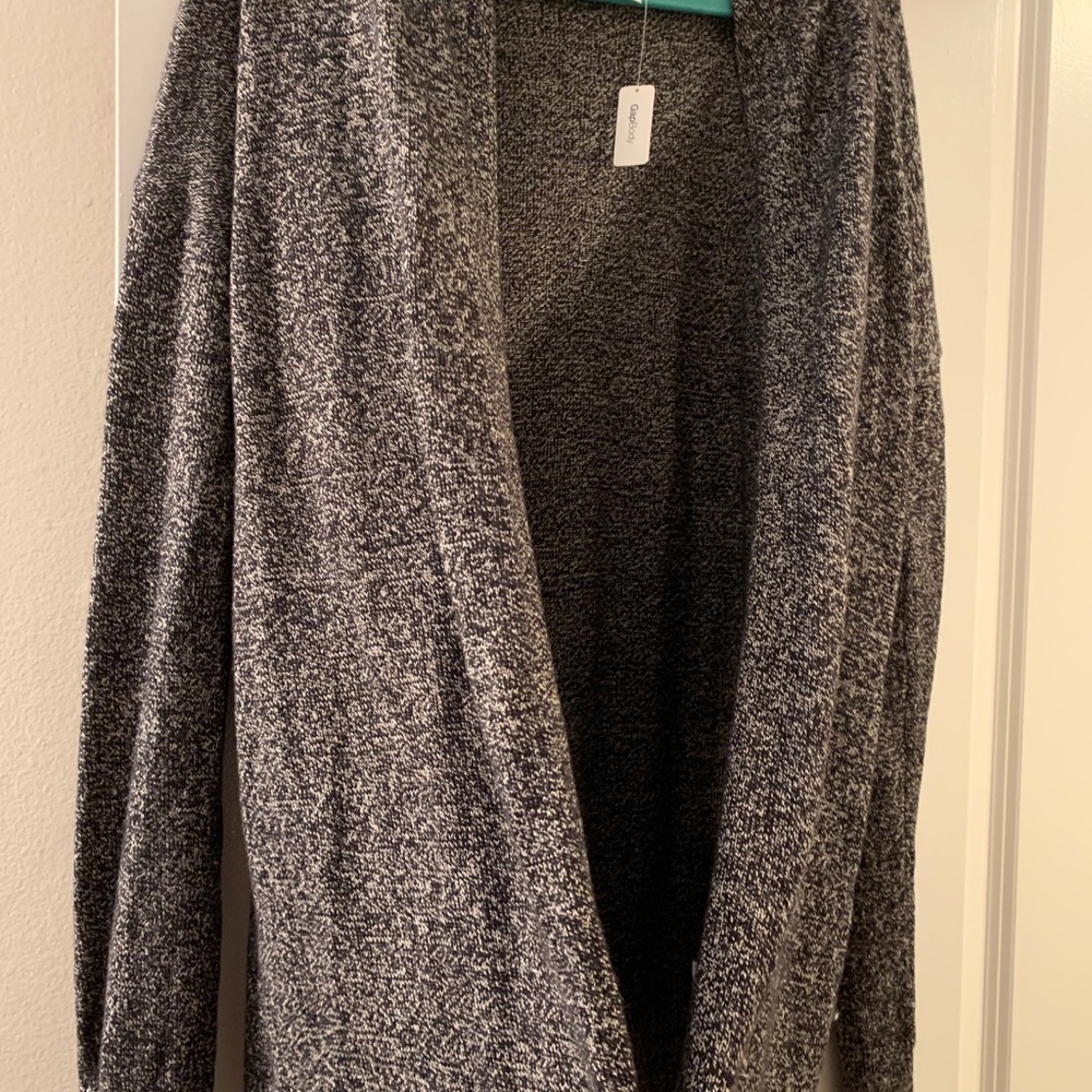 Extremely Soft Plush Cardigan